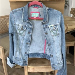 Jean jacket